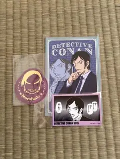 2026年最新】諸伏高明 缶バッジの人気アイテム - メルカリ