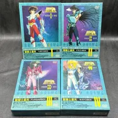 2026年最新】聖闘士星矢 dvd boxの人気アイテム - メルカリ