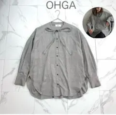 2026年最新】Ohga ブラウス ボウタイの人気アイテム - メルカリ