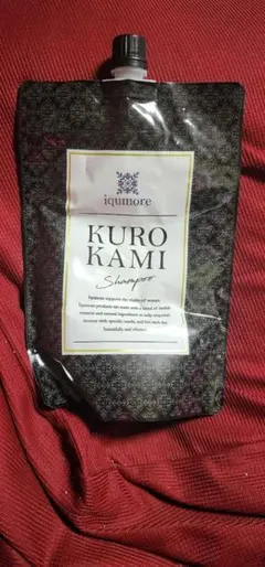 2026年最新】イクモアクロカミシャンプーナチュラルブラックの人気