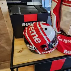 2026年最新】ducati supreme ヘルメットの人気アイテム - メルカリ