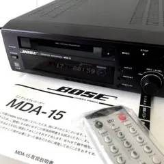 2026年最新】MDA-15 BOSEの人気アイテム - メルカリ