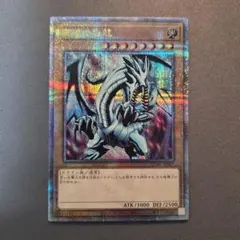 2026年最新】ブルーアイズホワイトドラゴン 25th クオシクの人気