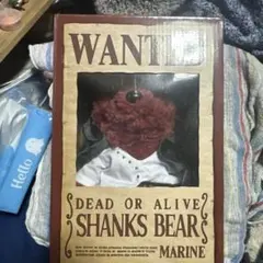 2026年最新】シャンクスベアの人気アイテム - メルカリ