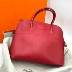 2026年最新】HERMES カラー：レッド系 ハンドバッグの人気アイテム