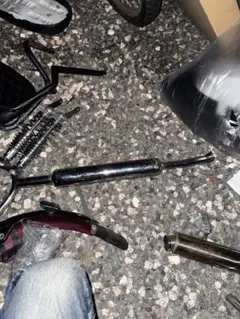 2026年最新】鉄管 マフラーの人気アイテム - メルカリ