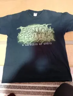 2026年最新】brutal truth tシャツの人気アイテム - メルカリ