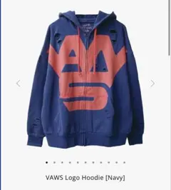 2026年最新】VAUNDy パーカーの人気アイテム - メルカリ