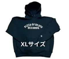 2026年最新】pizza of death パーカ xlの人気アイテム - メルカリ