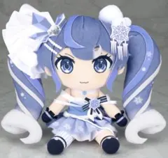 2026年最新】雪ミク ぬいぐるみ 2023の人気アイテム - メルカリ