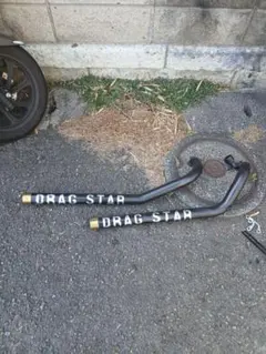 2026年最新】ドラッグスター1100 純正マフラーの人気アイテム - メルカリ