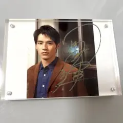 2026年最新】水上恒司 サインの人気アイテム - メルカリ