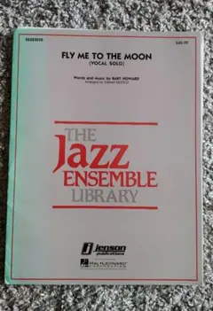 ボーカル ビッグバンド譜面：FLY ME TO THE MOON - メルカリ
