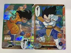 2026年最新】ドラゴンボールヒーローズ悟空ベジータの人気アイテム