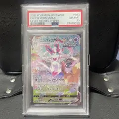 2026年最新】ニンフィアvmax sa psaの人気アイテム - メルカリ