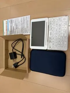 2026年最新】シャープ 電子辞書 PW-ES8300の人気アイテム - メルカリ