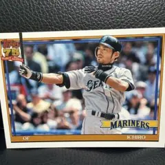 2026年最新】topps イチローの人気アイテム - メルカリ