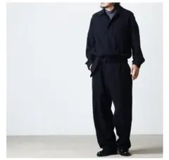 2026年最新】COMOLI オーバーオール・つなぎの人気アイテム - メルカリ