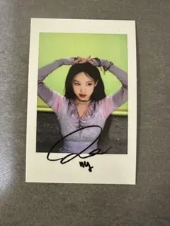 2026年最新】ナヨン サイン チェキの人気アイテム - メルカリ