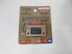 2026年最新】任天堂 ゲームウォッチ オクトパスの人気アイテム - メルカリ