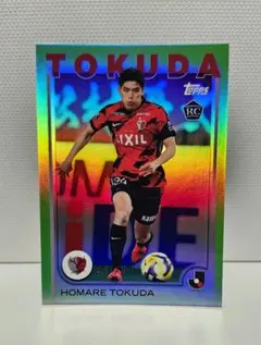 2026年最新】Topps_鹿島アントラーズの人気アイテム - メルカリ