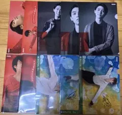 2026年最新】羽生結弦 クリアファイル ロッテの人気アイテム - メルカリ