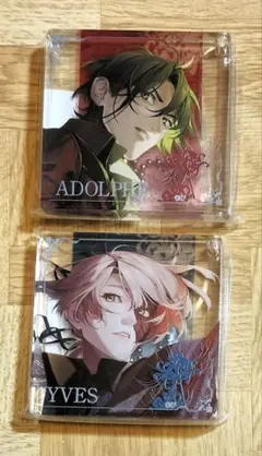 2026年最新】終遠のヴィルシュ アクリルスタンドの人気アイテム - メルカリ