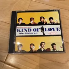 2026年最新】mr.children kind of loveの人気アイテム - メルカリ