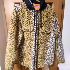 2026年最新】supreme レオパード フリースの人気アイテム - メルカリ