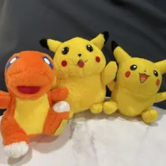 2026年最新】ピカチュウ 初期 初代 ぬいぐるみの人気アイテム - メルカリ