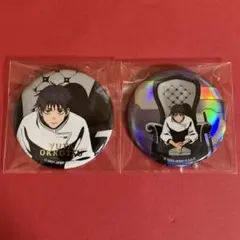 2026年最新】乙骨憂太 缶バッジの人気アイテム - メルカリ