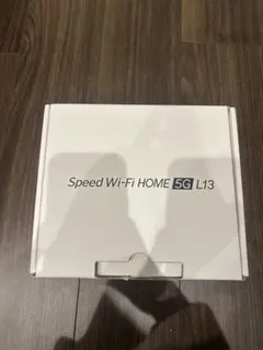 2026年最新】Speed Wi-Fi HOME 5G l13 未使用の人気アイテム - メルカリ