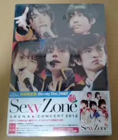 2026年最新】sexyzone アリーナコンサート2012の人気アイテム - メルカリ