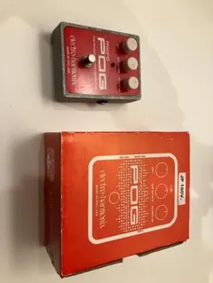 2026年最新】Electro-Harmonix Micro POGの人気アイテム - メルカリ