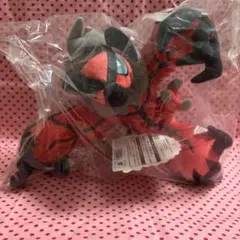 ポケモンセンター限定 メガ進化シリーズ メガアブソルぬいぐるみ 未