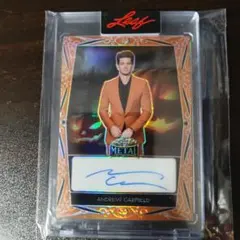 2026年最新】アンドリュー・ガーフィールド サインの人気アイテム