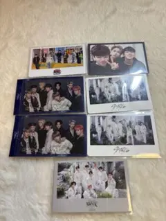 2026年最新】STRAYkids トレカ まとめ売りの人気アイテム - メルカリ