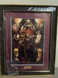 2026年最新】オーバーロード 複製原画の人気アイテム - メルカリ