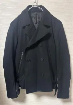 2026年最新】BLACKBARRETT by NEIL BARRETT ピーコート・ウールコート