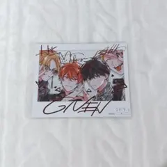 2026年最新】ギヴン 映画 特典 ポラロイド風カードの人気アイテム