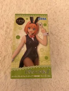 2026年最新】五等分の花嫁∬ スーパープレミアムフィギュア “中野四葉