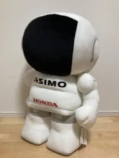 2026年最新】ASIMO 特大 ぬいぐるみの人気アイテム - メルカリ