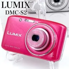 2026年最新】デジカメ lumix ピンクの人気アイテム - メルカリ