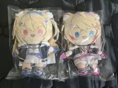 2026年最新】フワワ・アビスガード ぬいぐるみの人気アイテム - メルカリ