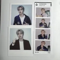 ENHYPEN day one weverse 予約 特典 トレカ ソンフン - メルカリ