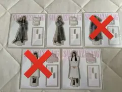 2026年最新】櫻坂46 アクリルスタンド ブロマイドの人気アイテム