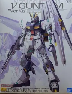 2026年最新】MG RX-93 vガンダム Ver.Kaの人気アイテム - メルカリ