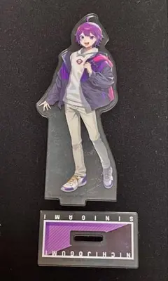 2026年最新】日常組 しにがみ アクリルスタンドの人気アイテム - メルカリ