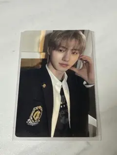 2026年最新】enhypen ユニフォーム トレカの人気アイテム - メルカリ