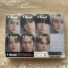 2026年最新】TravisJapan fc限定盤 viisualの人気アイテム - メルカリ